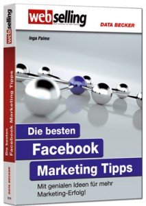 Cover: Die besten Facebook Marketing Tipps | Inga Palme