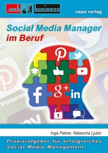 Cover: Social Media Manager im Beruf